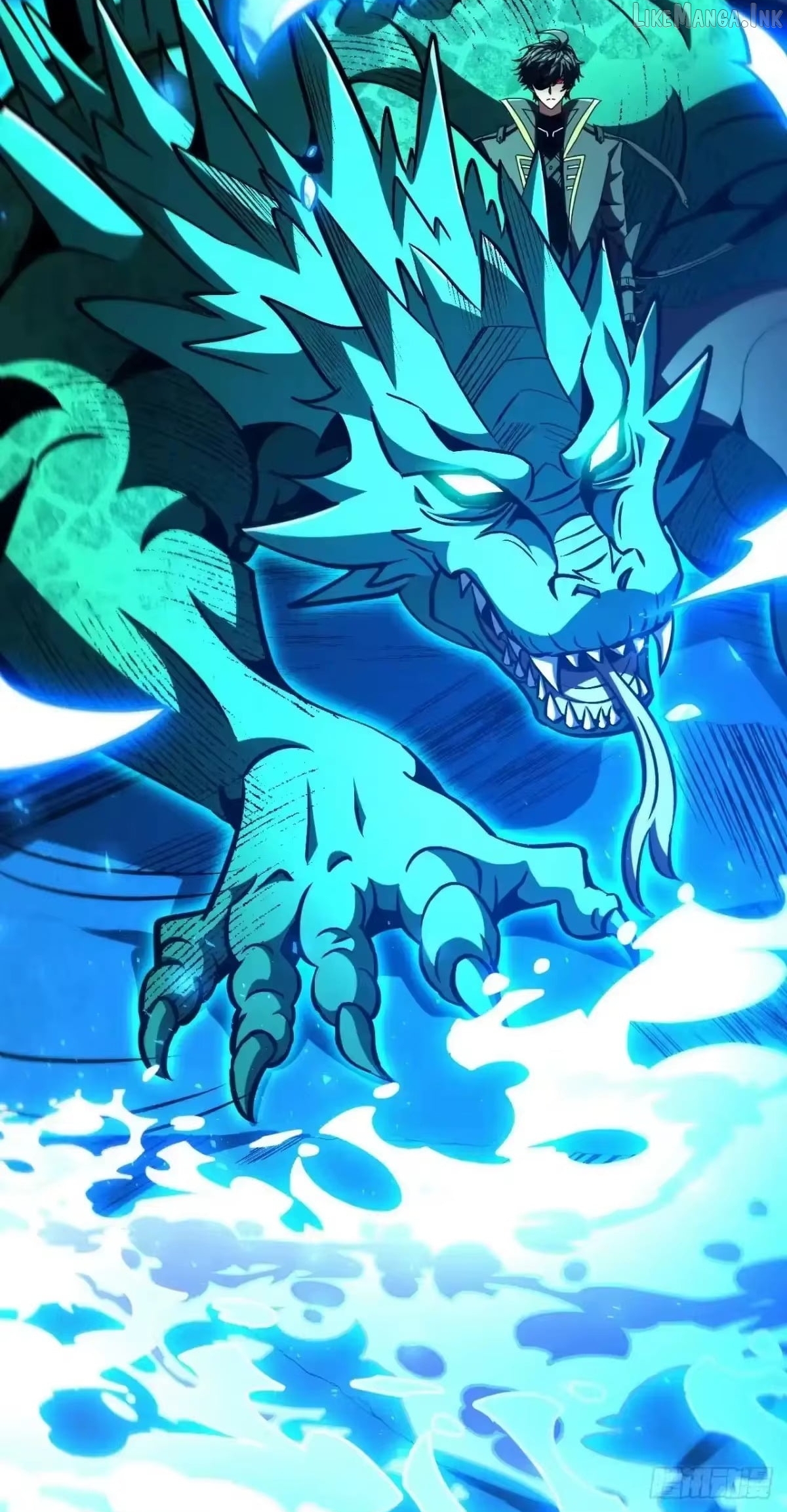 Lord of Summons! Sudden Mutation Chapter 129  - page 60
